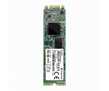 TRANSCEND SSD MTS830S 512GB, M.2 2280, SATA III 6Gb/s, TLC, bulk