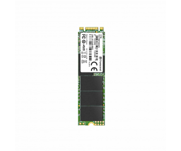 TRANSCEND SSD MTS832S, Single Side, 1TB, M.2 2280, SATA B+M Key, TLC