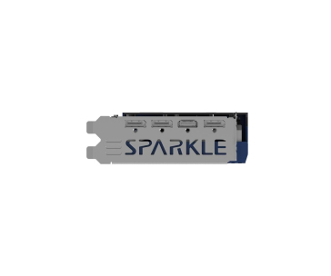 INTEL VGA SPARKLE Arc A750 ORC OC 8G, 8G GDDR6, 3xDP, 1xHDMI