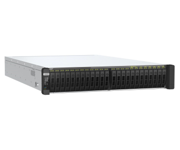 QNAP TDS-h2489FU-4314-512G (2x16C/XeonSilver4314/3,4GHz/512GBRAM/24xU.2/2xM.2/4x2,5GbE/2xSFP28/4xUSB3.2/2xPCIe/RP)