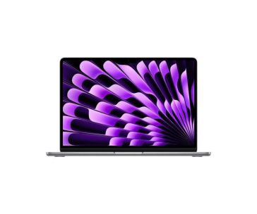 APPLE MacBook Air 13'' M3, 8-core CPU , 8-core GPU, 8GB RAM, 256GB SSD - Space Grey SK klávesnice