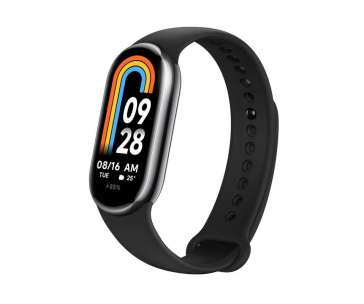 Xiaomi Mi Band 8 Black EU