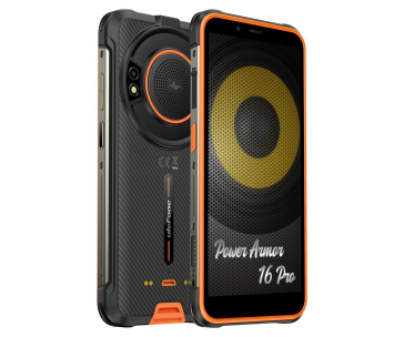 Smartphone Ulefone Power Armor 16 Pro 4GB/64GB (Orange)