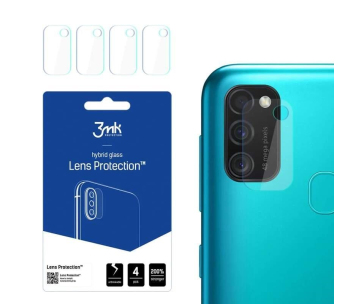 3mk Lens Protection pro Samsung Galaxy M21