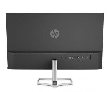 LCD HP M27fq; 27"; QHD 2560x1440; IPS AG; 300cd/2; 5ms;10m:1;VGA;HDMI;DP