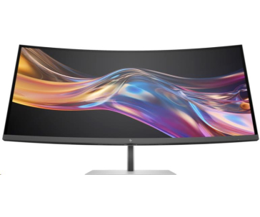 HP LCD 738pu 38 Curved 3840 x1600, IPS,2000:1,400nits,5ms, HDMI 2.0, DP 1.4, USB3-C, 5xUSB-A,RJ-45,TB 4 - 100W, 5/5/5