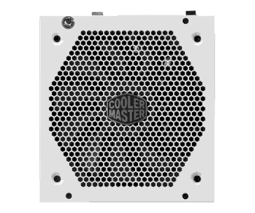 Cooler Master zdroj V750 Gold-V2 White Edition, 750W, 80+ Gold, fully modular, bilá