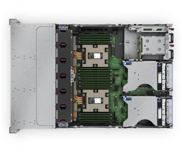 HPE PL DL385g11 AMD Epyc 9124 (3.0G/16C) 1x32G MR408i-o/4G 8SFF 1000W 4x1G ocp