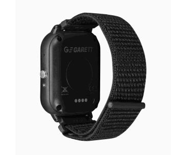 Garett Smartwatch Kids Tech 4G Black velcro