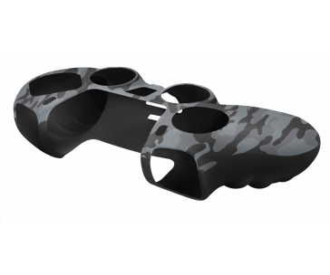 TRUST Obal na ovladač GXT 748 Controller Silicone Sleeve PS5, black camo