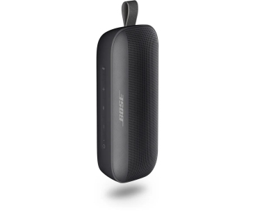 Bose SoundLink Flex přenosný reproduktor, Bluetooth 4.2, PositionIQ, IP67, USB-C, černá