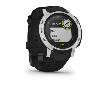 Garmin GPS sportovní hodinky Instinct 2 Solar – Surf Edition, Bells Beach