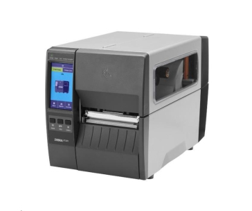 Zebra ZT231, 12 dots/mm (300 dpi), peeler, display, EPL, ZPL, ZPLII, USB, USB Host, RS232, BT (BLE), Ethernet