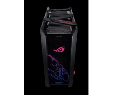 ASUS case ROG STRIX HELIOS GX601 BLACK AURA, EATX, RGB Mid-Tower, černá