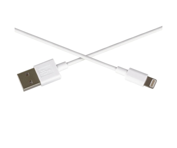 PremiumCord nabíjecí a synchronizační kabel Lightning iPhone, 8pin - USB A M/M, 0,5m