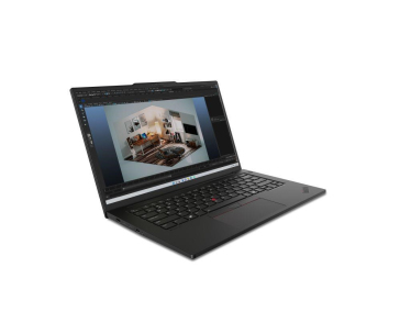 LENOVO NTB ThinkPad/Workstation P14s G5 - Ultra7 165H,14.5" 3K,64GB,2TBSSD,RTX 500 Ada 4GB,IRcam,W11P