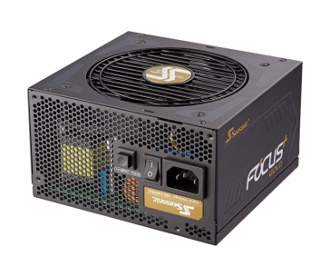 SEASONIC zdroj 650W G12-GM, 80+ Gold, 120mm