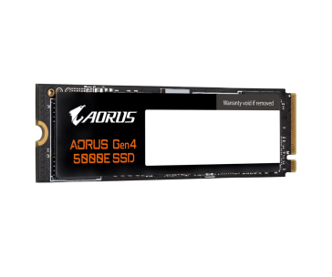 GIGABYTE SSD 1TB AORUS 5000E, M.2 2280, PCI Gen4 NVMe