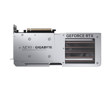 GIGABYTE VGA NVIDIA GeForce RTX 4070 Ti SUPER AERO OC 16G, 16G GDDR6X, 3xDP, 1xHDMI