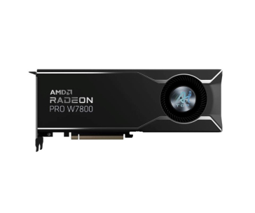 GIGABYTE VGA Radeon PRO W7800 Dual Slot AI TOP 32G, 32G GDDR6, 3xDP, 1xMiniDP