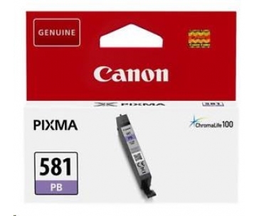 Canon CARTRIDGE CLI-581XL foto černá pro PIXMA TS615x, TS625x, TS635x, TS815x,TS825x, TS835x, TS915x (1 660 str.)