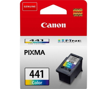 Canon CARTRIDGE CL-441 barevná pro PIXMA GM2040, PIXMA GM4040 (180 str.)