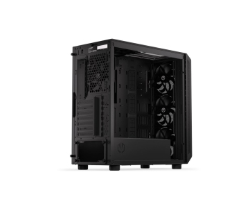 Endorfy skříň Arx 700 Air / ATX / 5x 140 fan (až 8 fans) / 2x USB / USB-C / mesh panel / tvrzené sklo / černá