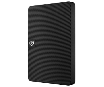 SEAGATE Externí HDD 5TB Expansion portable, USB 3.0, Černá