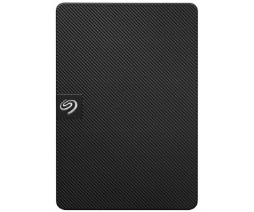 SEAGATE Externí HDD 4TB One Touch PW, USB 3.0, Černá