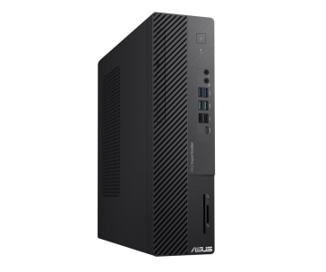 ASUS PC Desktop ExpertCenter D7 (D700SEES-313100036X), ICore i3-13100, 16GB, 512GB SSD, N/A, W11 Pro, Black