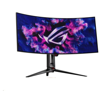 ASUS LCD 34" ROG Swift OLED PG34WCDM 3440x1440 450cd 2ms, HDMI, DP, USB, USB-C