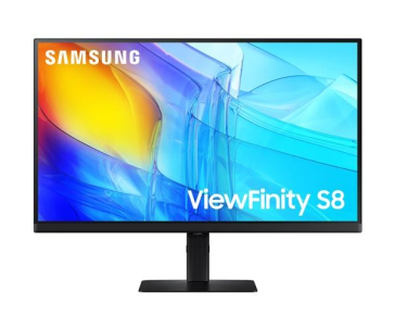 SAMSUNG MT LED LCD 27" ViewFinity S8 (S80D) QHD