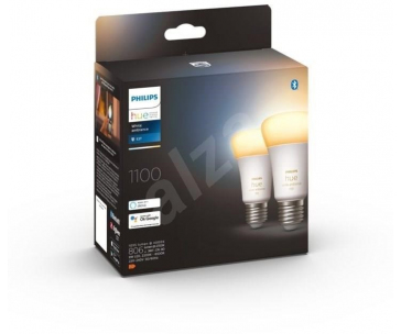 Philips Hue White Ambiance 8W 1100 E27 2ks