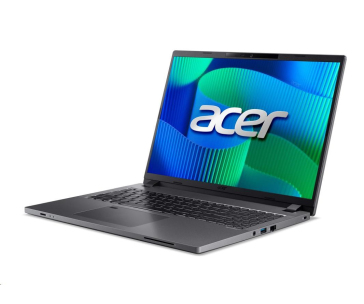 ACER NTB TravelMate P2 16 (TMP216-41-TCO-R68C), Ryzen 5 PRO 7535U,16" 1920x1200,16GB,512GB SSD,Radeon,W11Pro,Gray