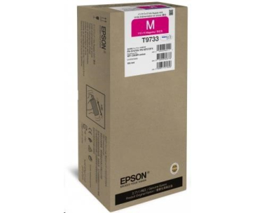 EPSON Ink bar WorkForce Pro WF-C869R Magenta XL Ink Supply Unit 192,4 ml