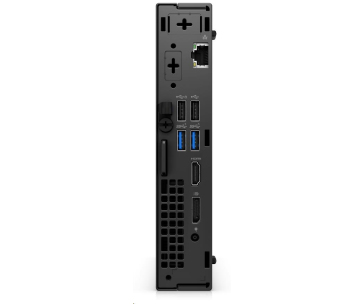 DELL PC OptiPlex Micro 7020 MFF/TPM/i3 14100T/8GB/256GB SSD/65W/WLAN/Kb/Mouse/W11 Pro/3Y PS NBD