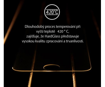 3mk HardGlass pro Apple iPhone 7 Plus