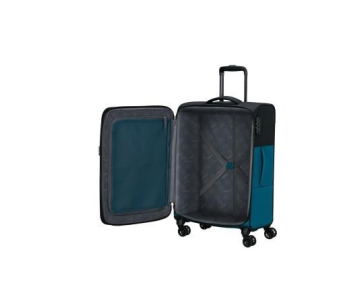 American Tourister Daring dash SPINNER M EXP TSA Black/Blue