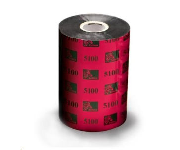 Zebra ZipShip 5100, thermal transfer ribbon, resin, 110mm