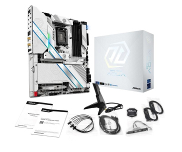 ASRock MB Sc LGA1851 Z890 TAICHI AQUA, Intel Z890, 4xDDR5, 2xThunderbolt, WI-FI, EATX