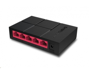 MERCUSYS MS105G switch (5xGbE, fanless)