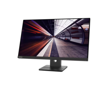 LENOVO LCD E24-30 - 23.8”,IPS,matný,16:9,1920x1080,100Hz,178/178,4/6ms,250cd/m2,1300:1,repro,VGA,HDMI,DP,VESA