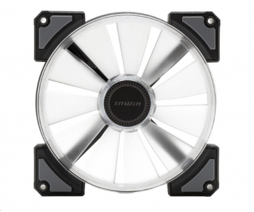 IN WIN Ventilátor Crown AC140, 14 cm, Twin pack