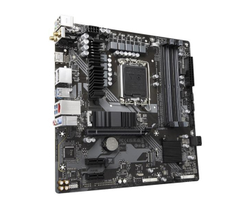 GIGABYTE MB Sc LGA1700 B760M DS3H AX DDR4, Intel B760, 4xDDR4, 2xDP, 1xHDMI, WI-FI, mATX