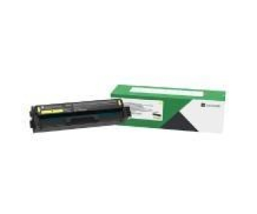 LEXMARK CS/CX331,431 Yellow Return 4.5K Crtg