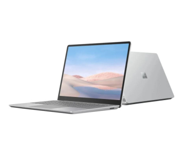 BAZAR - Microsoft Surface Laptop GO Intel Core i5-1035G1 12.4inch 8GB 256GB W10PRO CZ/SK layout - Repasováno