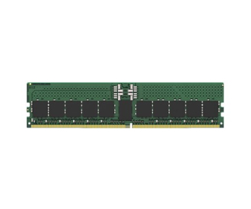 KINGSTON DIMM DDR5 32GB 5600MT/s CL46 ECC 2Rx8 Micron D Server Premier