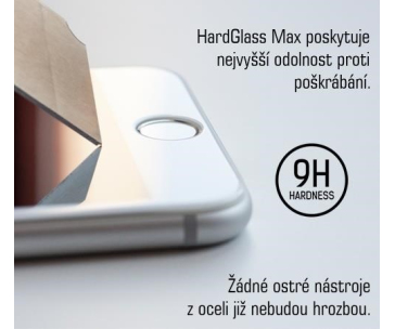 3mk HardGlass MAX Black pro Samsung Galaxy A54 5G (SM-A546)