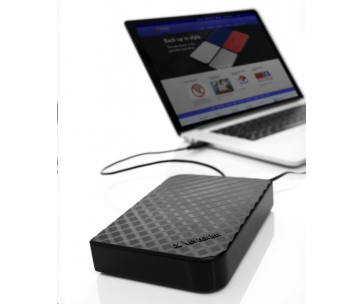 VERBATIM HDD 6TB Store 'n' Save, USB 3.0, GEN II