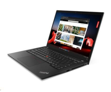 LENOVO NTB Thinkpad T14s Gen4 - i5-1335U,14" WUXGA IPS,16GB,512SSD,HDMI,THb,Int. Iris Xe,black,cam,W11P,3Y Premier